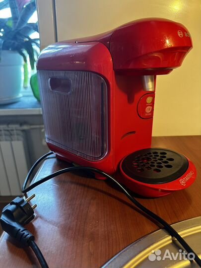 Кофемашина