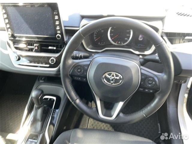 Toyota Corolla 1.8 CVT, 2020, 37 000 км