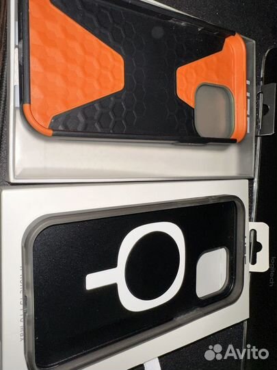 Чехлы UAG для iPhone 13 pro max. Оригинал 100