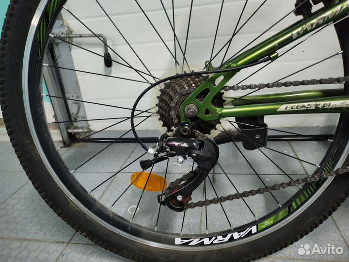 Велосипед бу varma pegas v61