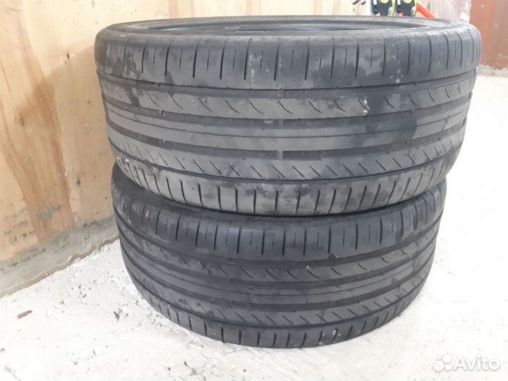 Continental ContiPremiumContact 5 265/45 R20