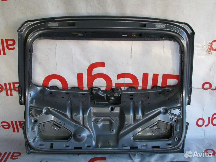 Skoda Kodiaq Крышка багажника 2016+