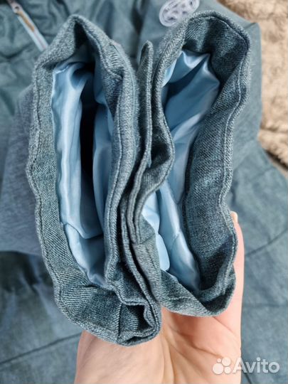 Парка для девочки