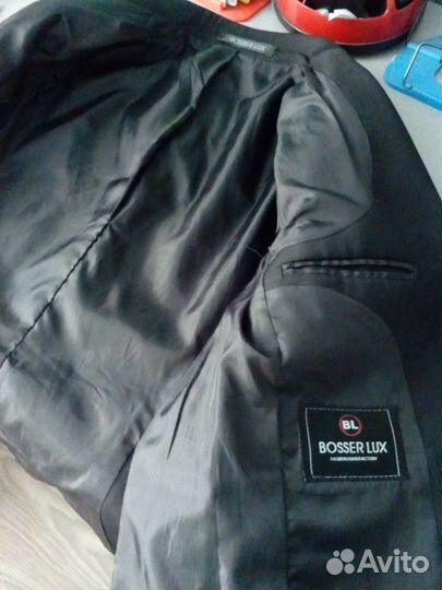 Школьный пиджак