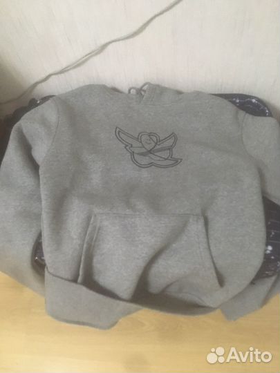 Вещи и обувь женские пакетом