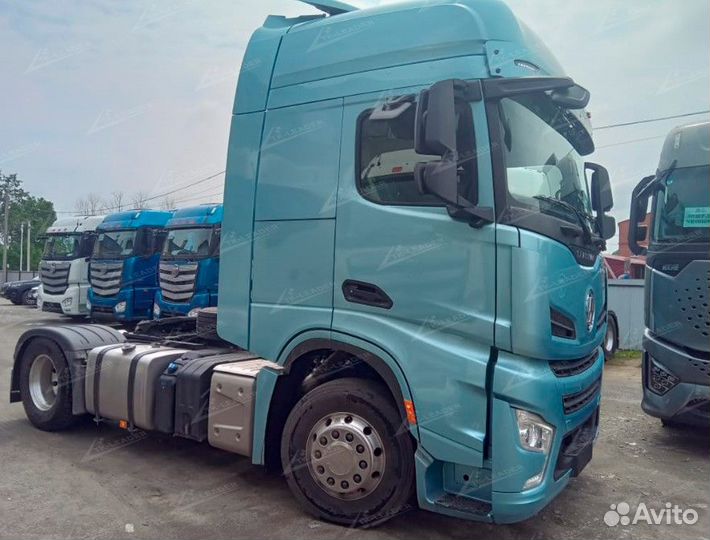 Shacman (Shaanxi) X6000, 2023