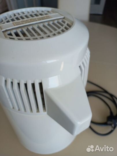 Дистиллятор для воды