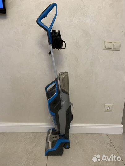 Моющий пылесос bissell