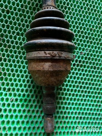 Привод передний левый Opel Astra H Z18XER 2007