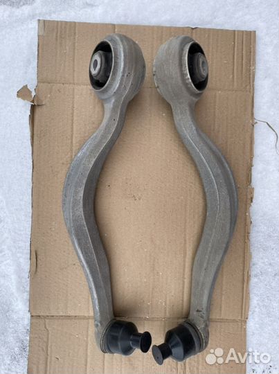 Рычаги подвески Mercedes E-class W213