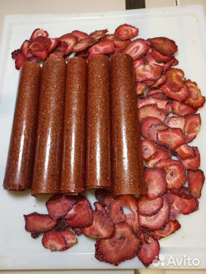 Пастила домашняя