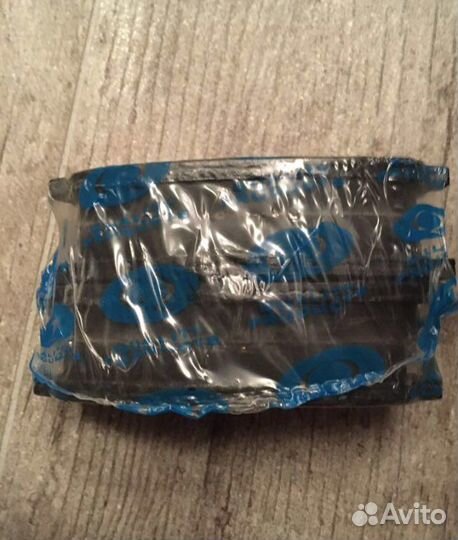 Тормозные колодки toyota land cruiser 100