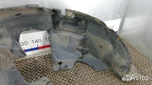 Защита арок (защита крыла, подкрылок) передняя пра