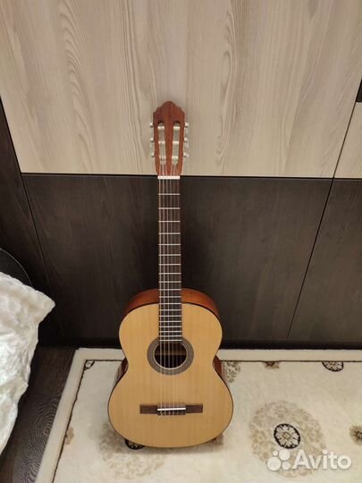 Классическая гитара Cort AC100 SG