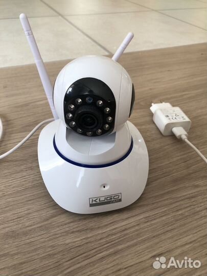 Радионяня камера видеонаблюдения