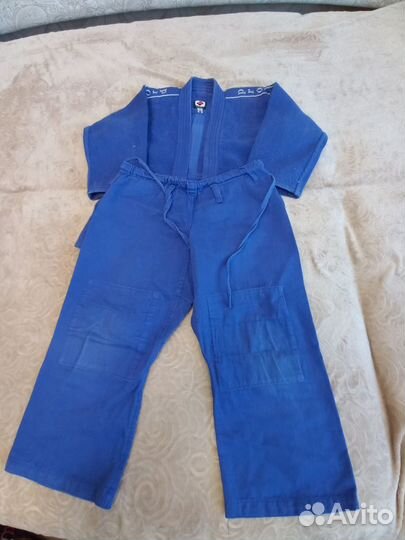 Кимоно для дзюдо детское judo profi