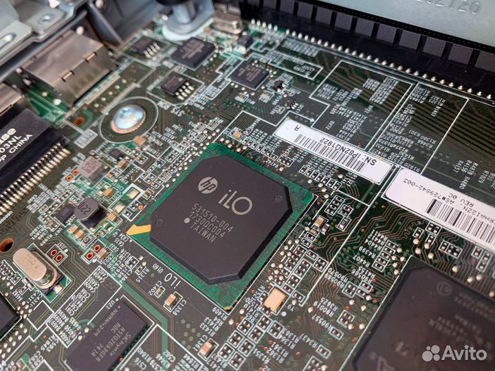 Сервер HP DL380 Gen9 12LFF 2x E5-2670v3 128GB