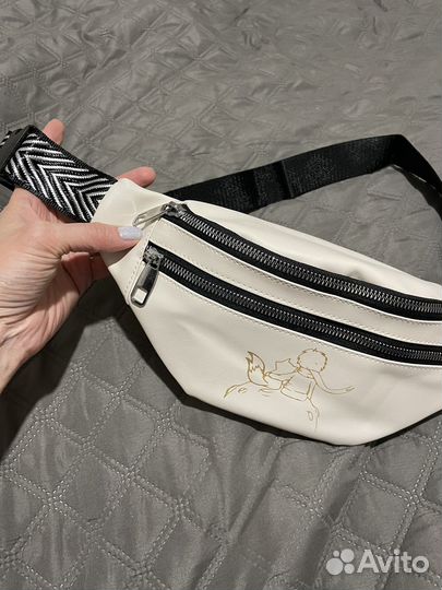 Поясная сумка