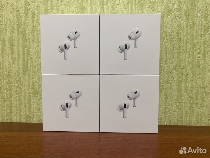 Airpods pro 1:1 с шумоподавлением. Доставка