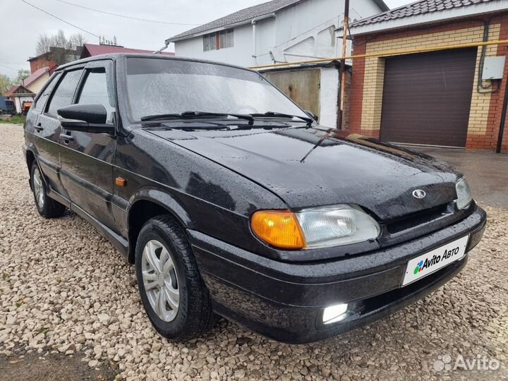 ВАЗ 2114 Samara 1.5 МТ, 2007, 208 000 км