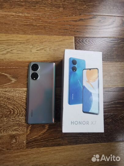 HONOR X7, 4/128 ГБ