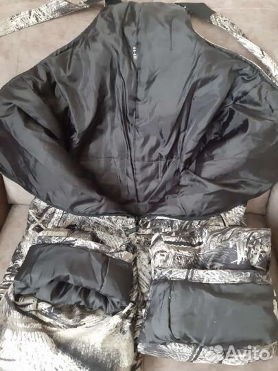 Костюме зимний для охоты