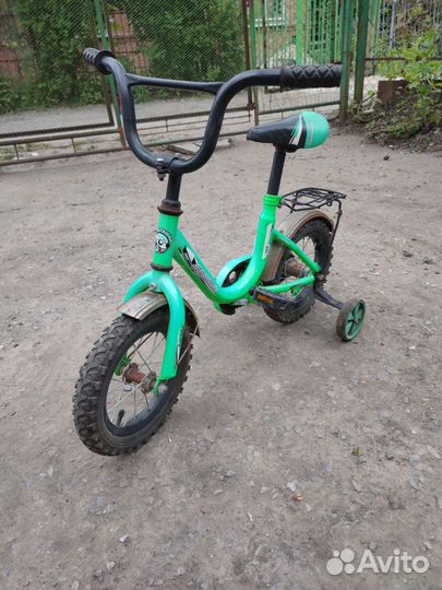 Продам велосипед детский