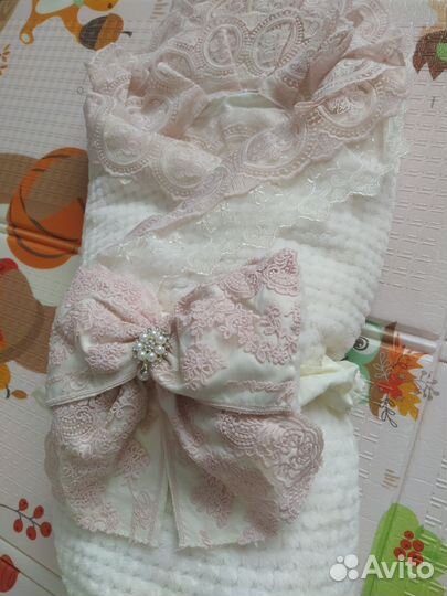 Конверт на выписку