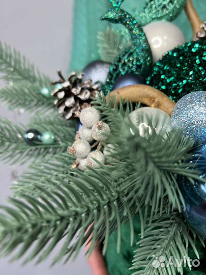 Новогодняя композиция hm