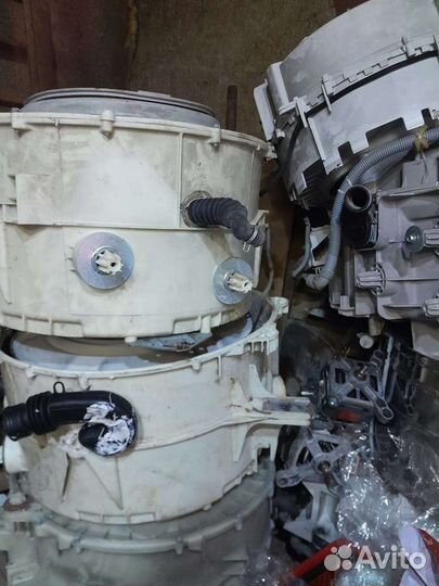 Запчасти к стиральным машинам