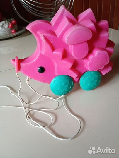 Игрушки СССР