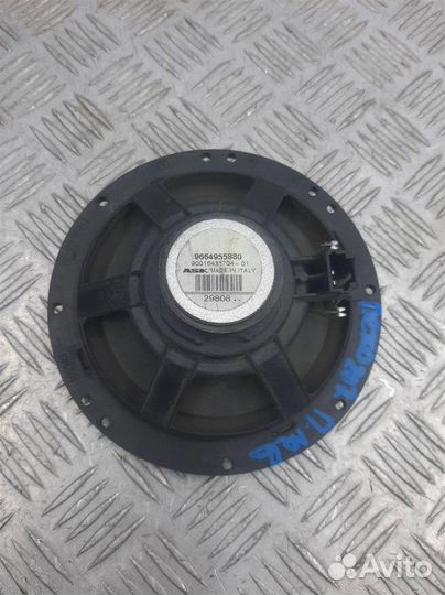 Динамик Peugeot 207 1.4 ET3J4 KFU 10FE04PSA 88 Л.С