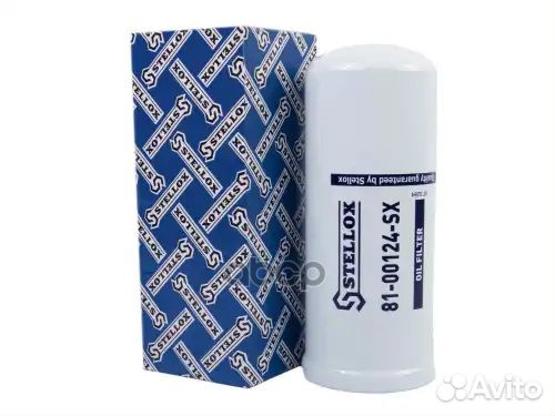 Фильтр гидравлический New Holland, Case серий