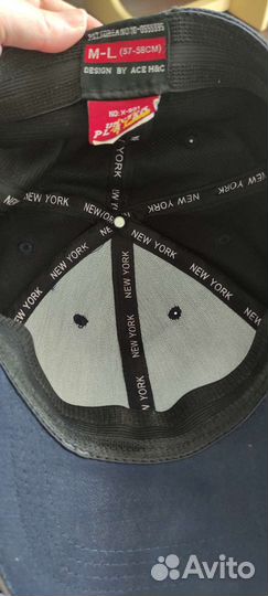 Бейсболка мужская