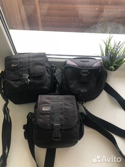 Сумка для камеры зеркальной