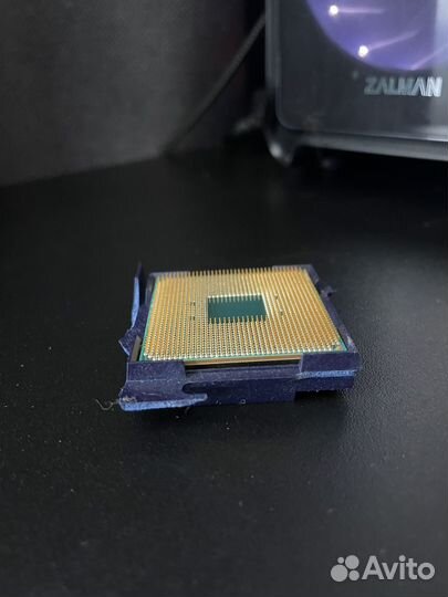 Amd ryzen 7 2700 AM4