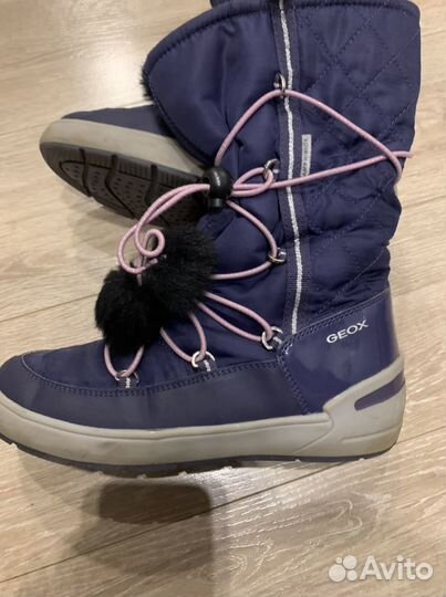 Сапоги детские