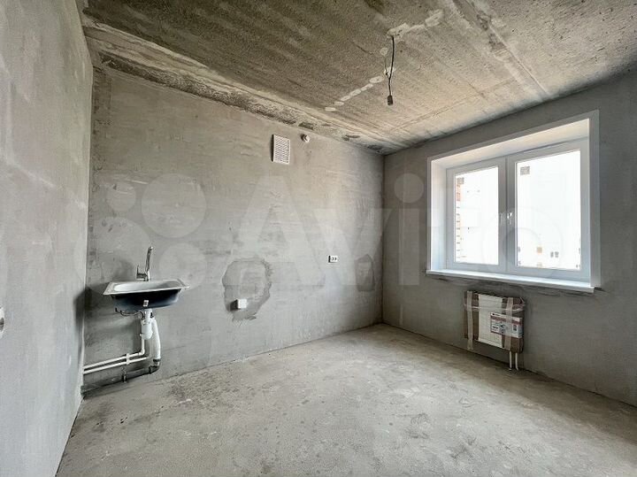 2-к. квартира, 67 м², 10/10 эт.