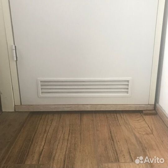 Двери в ванную комнату