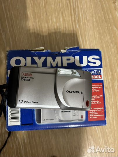 Olympus c-830l retro