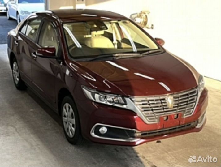Toyota Premio 1.5 CVT, 2021, 16 577 км