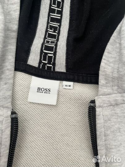 Ветровка мужская hugo boss