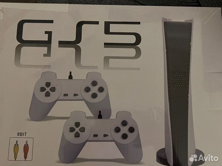 Игровая приставка Game Station 5