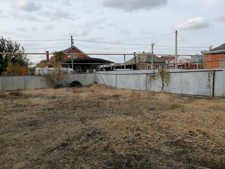 Участок 7,4 сот. (ИЖС)