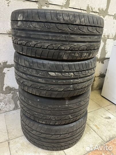 Dunlop SP Sport Maxx 255/35 R20 97Y