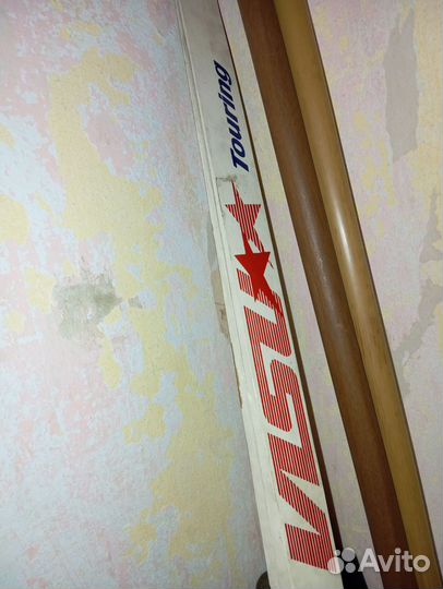 Лыжи беговые touring