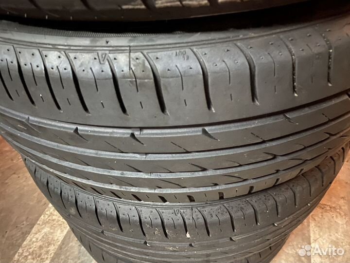 Nexen N'Blue HD Plus 215/55 R17