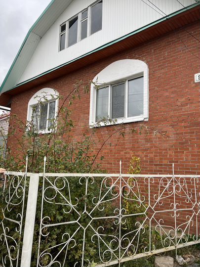 Коттедж 120 м² на участке 16 сот.