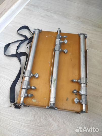 Этюдник на ножках