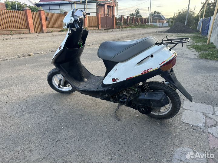 Honda Dio 27